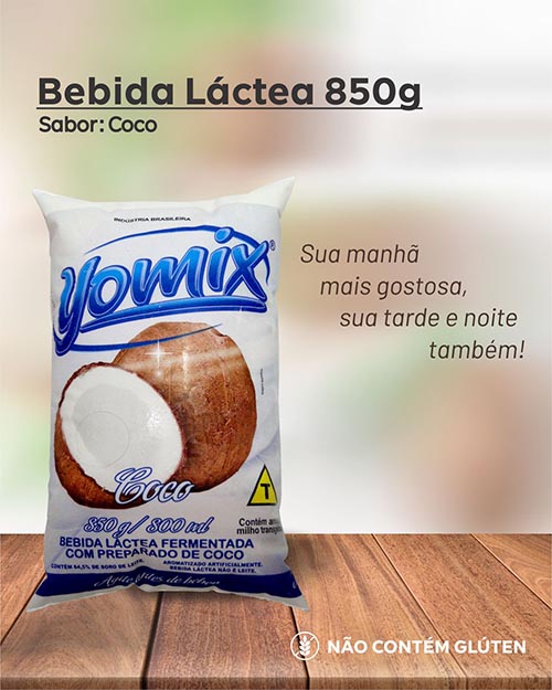 Yomix Coco | 800ml